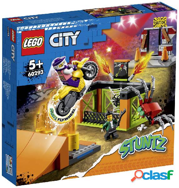 60293 LEGO® CITY Stunt-Park