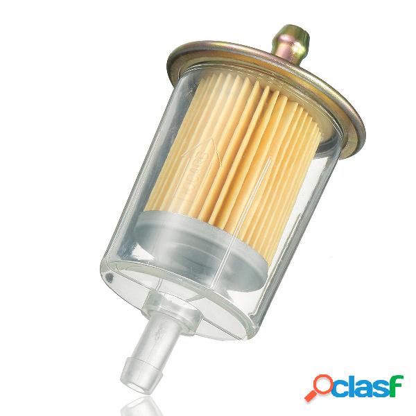 8 millimetri 3/8 pollici tubo linea carburante filtro Inline