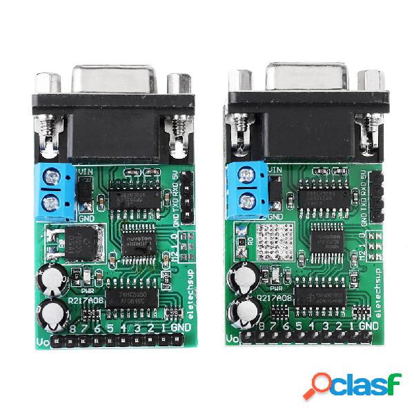 8Channel RS232 TTL232 Scheda di commutazione IO Control Com