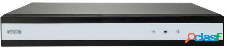 ABUS TVVR33801 8 canali (AHD, Analogico, HD-CVI, HD-TVI, IP)