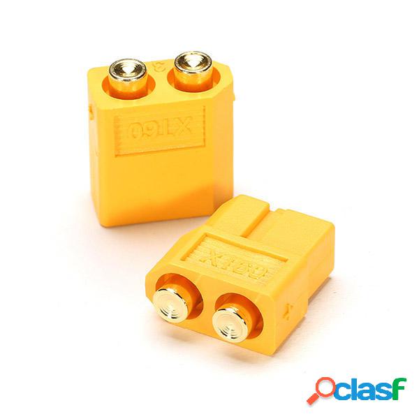 Accumula spina XT60-P dedicata per PCB Connettore maschio e