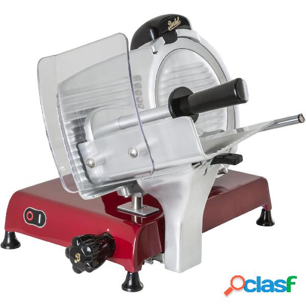 Affettatrice Elettrica domestica BERKEL RED LINE lama da 250