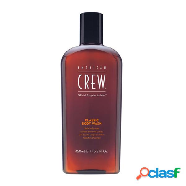 American Crew Classic Body Wash 450 ml