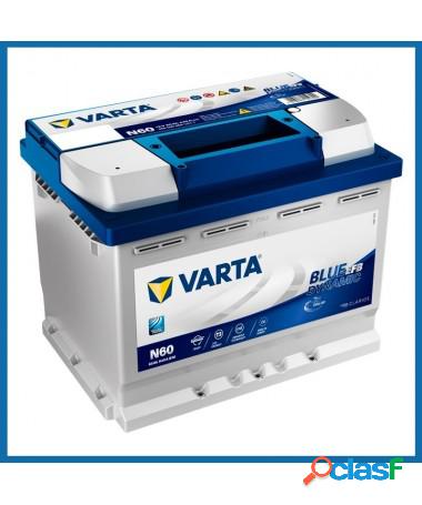 Batteria Auto Varta N60 Start&Stop Blue Dynamic EFB 560 500