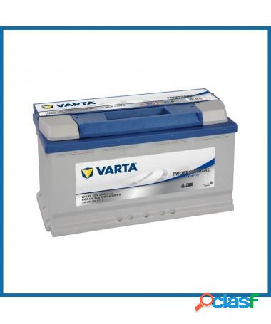 Batteria Nautica Varta LFS95 Professional Starter 930 095