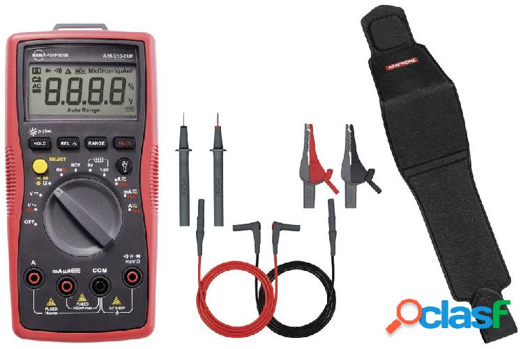 Beha Amprobe Fluke AM-510 KIT Multimetro portatile digitale