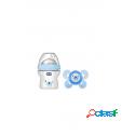 Biberon Chicco 150ml E Succhietto Blu