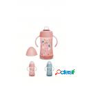 Biberon Second Suavinex 4m+ Azzurro