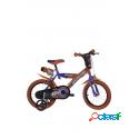 Bicicletta Dino Bikes Spiderman 14 Spiderman