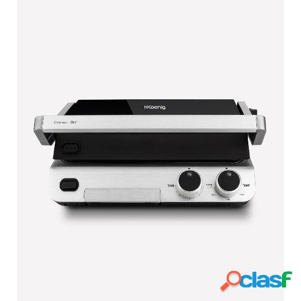 Bistecchiera Barbecue Grill, Scalda panini Superficie di