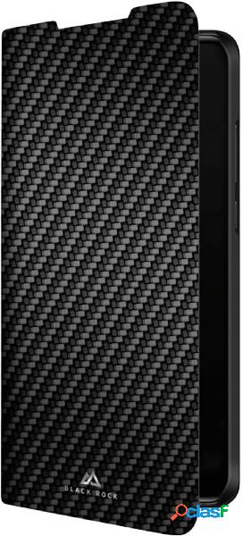 Black Rock FLEX CARBON Custodia a libro Booklet Huawei P30