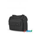 Borsa Cambio Dual Bag Inglesina Electa upper black