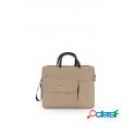 Borsa Con Fasciatoio Cam Mila Beige