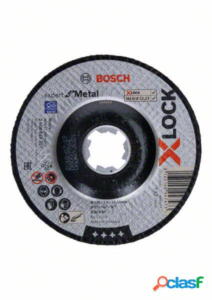 Bosch Accessories 2608619257 Disco da taglio con centro