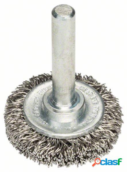 Bosch Accessories Spazzola a disco - filo ondulato - 30 mm,