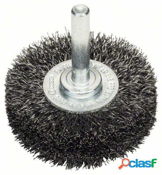 Bosch Accessories Spazzola a disco - filo ondulato - 50 mm,