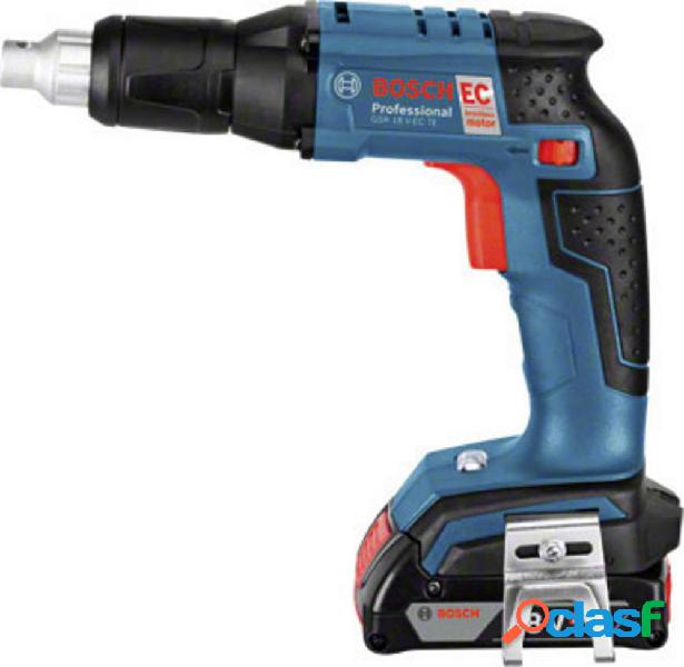 Bosch Professional GSR 18 V 06019C8004 Avvitatore a batteria