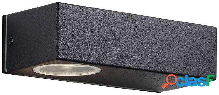 Brilliant Abbot G96367/63 Lampada da parete per esterni a