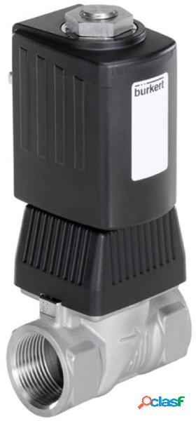 Bürkert Valvola a pistone 236316 6240 230 V G 3/8 Larghezza