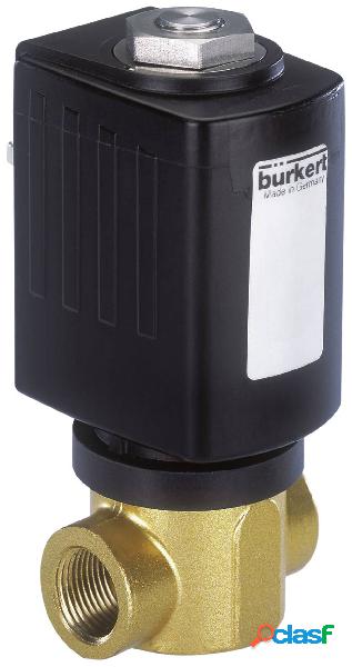 Bürkert Valvola di sollevamento 322828 6027 110 V G 1/8