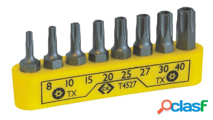 C.K T4527 T4527 Kit inserti 8 parti Esalobata BO