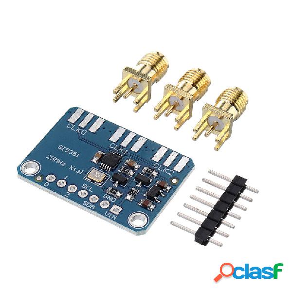CJMCU-5351 Si5351A Clock Generator Signal Generator Clock