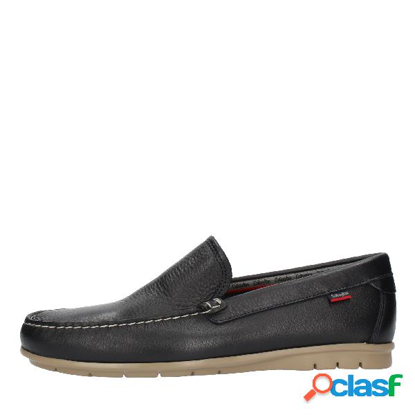 Callaghan Scarpe Basse MOCASSINI Uomo Blu