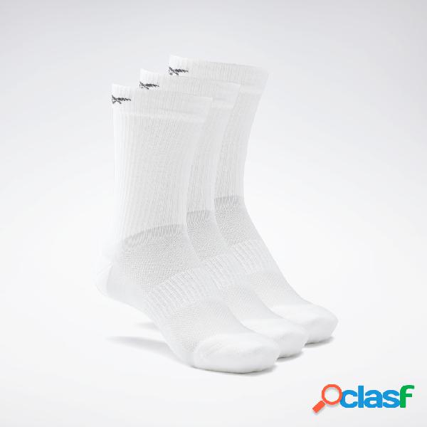 Calze Active Foundation Mid-Crew (3 paia)