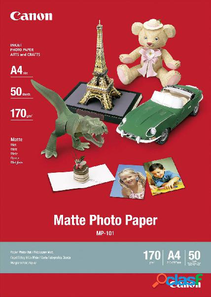 Canon Matte Photo Paper MP-101 7981A005 Carta fotografica