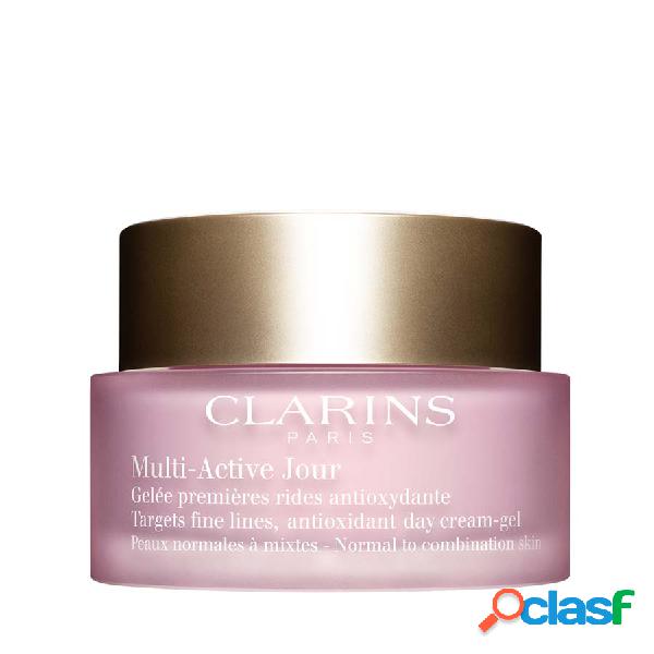 Clarins Multi-active Jour Gelée Pelli Da Miste A Grasse 50