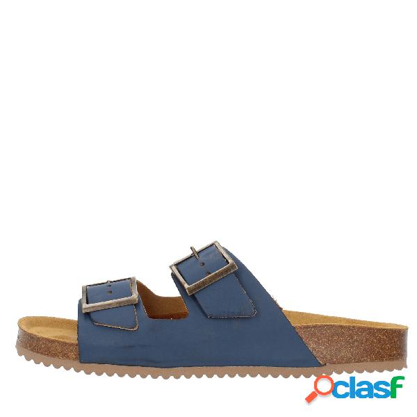 Clia Walk SANDALI Uomo Blu