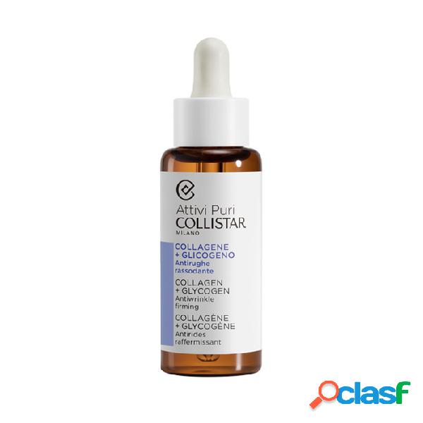 Collistar Attivi Puri Collagene + Glicogeno Limited Edition