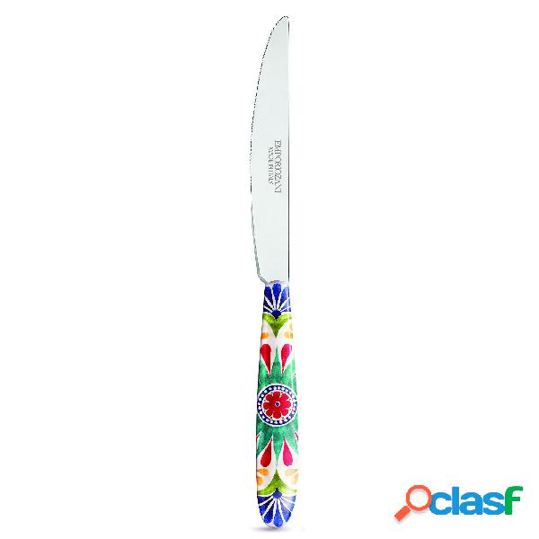 Coltello da tavola Porto, inox 18/c (aisi430), manico in