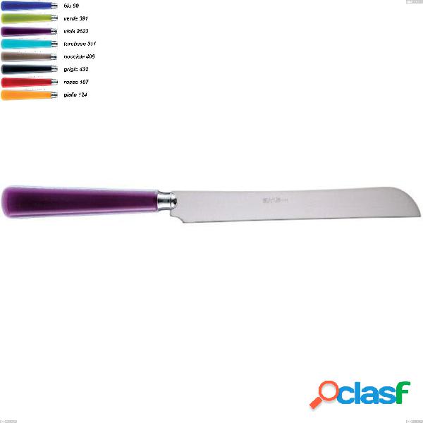 Coltello panettone candy eme, Acciaio 18/10 AISI 304 Lucido