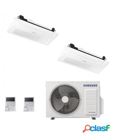 Condizionatore Climatizzatore Samsung Inverter Dual Split