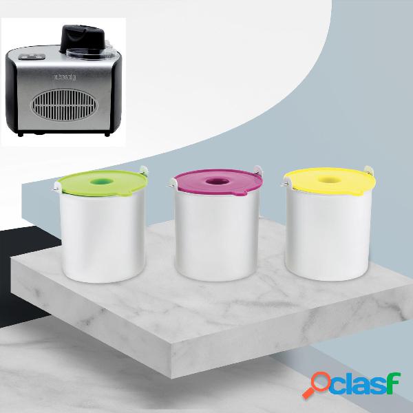 Contenitori per la macchina per gelati e sorbetti HF-250 per