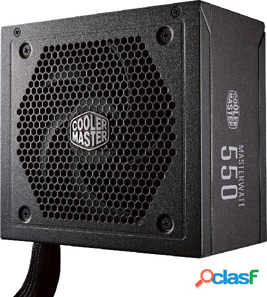 Cooler Master MasterWatt SemiMod Alimentatore per PC 550 W
