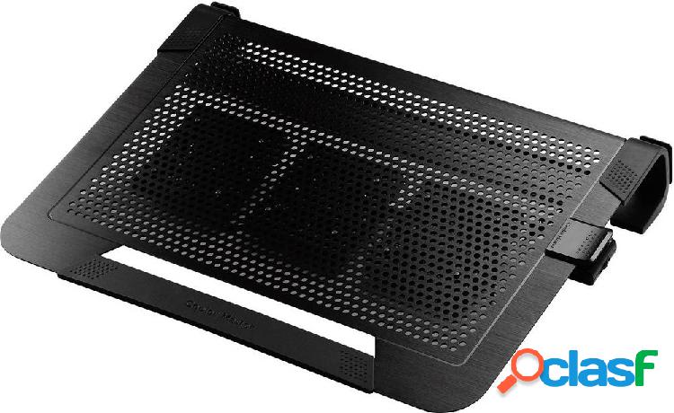 Cooler Master Notepal U3 Plus Supporto per notebook con