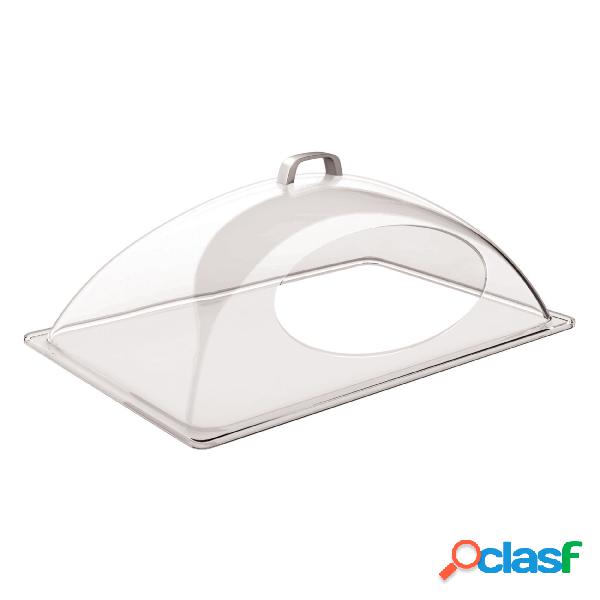 Coperchio a Finestra Gn 1/1 H Cm 20 Ricambio Buffet