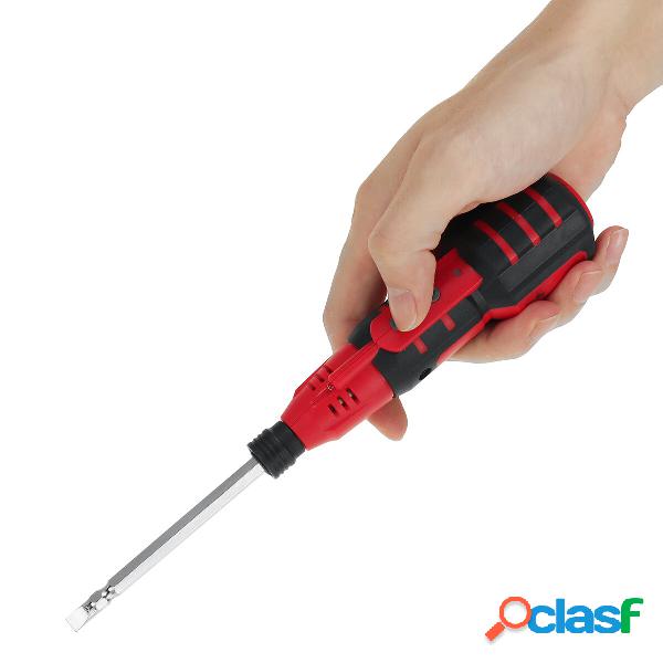 Cordless Electric cacciavite Set Maniglia ricaricabile USB