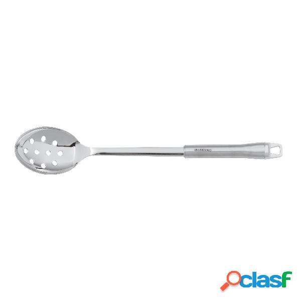 Cucchiaio Forato Gdg- Paderno Inox, peso 0,17 kg