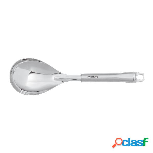Cucchiaio Risotto Gdg- Paderno Inox, peso 0,17 kg
