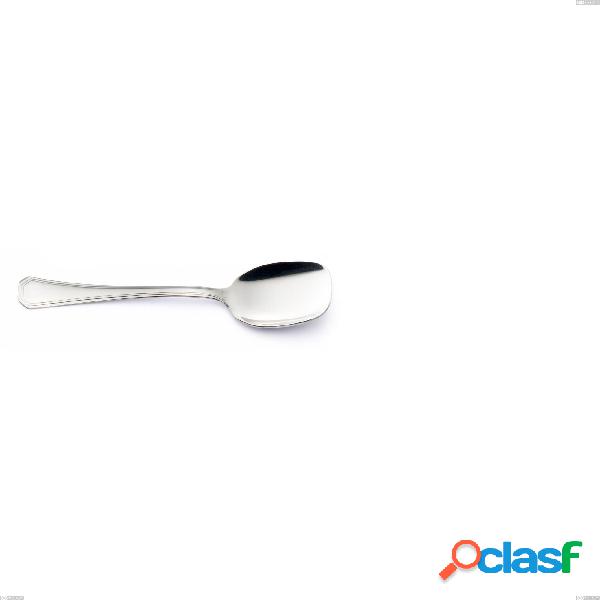 Cucchiaio gelato Savoia, Acciaio inox 18.10 (AISI304),