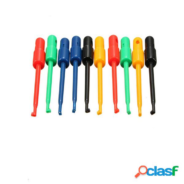 DANIU 50 Pcs Round Large Large Size Gancio Clip Sonda cavo