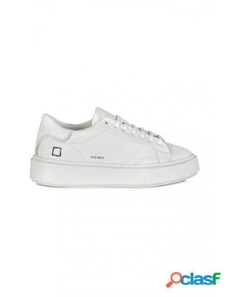 DATE - Sneakers - 390989 - Bianco