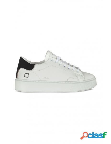 DATE - Sneakers - 390990 - Nero/Bianco