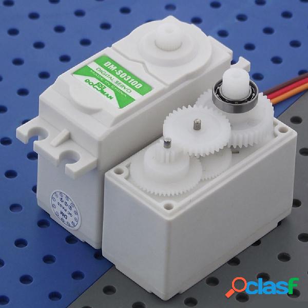 DORCRCMAN DM-S0310D Doppio cuscinetto a sfere Ingranaggio in