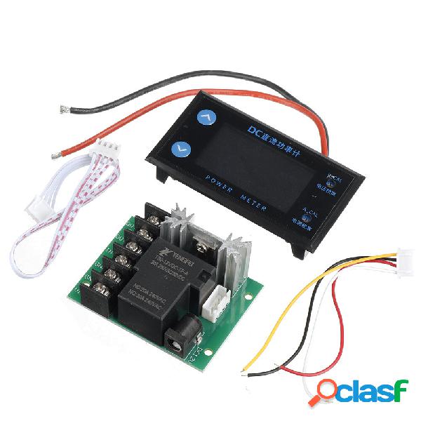 Deek-Robot DK-lcd DC8 ~ 12V LCD 4 bit LED Voltmetro digitale