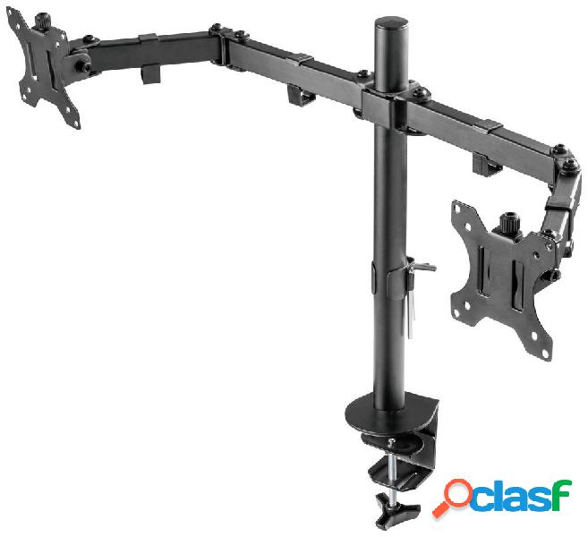Deltaco Gaming GAM-040 Supporto da tavolo per monitor 33,0
