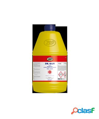 Detergente Disinfettante Concentrato Zep Italia DK SAN